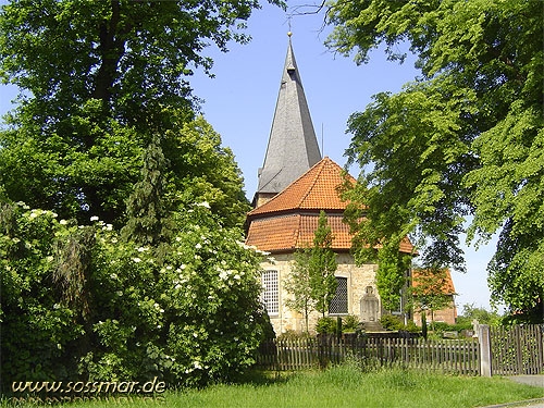 St. Georg - mit freundlicher Genehmigung von Stefan Niemann