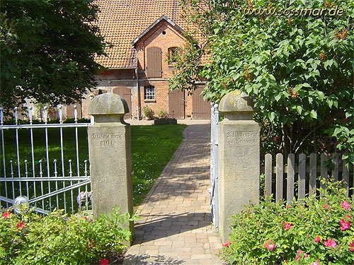 Resthof Sackstraße - mit freundlicher Genehmigung von Stefan Niemann